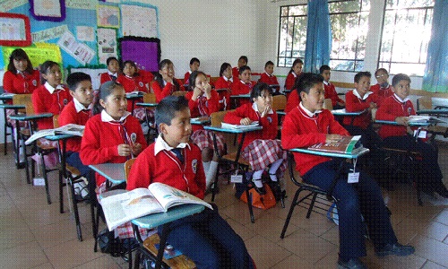 Messico far studiare i poveri può portare prestigio 1